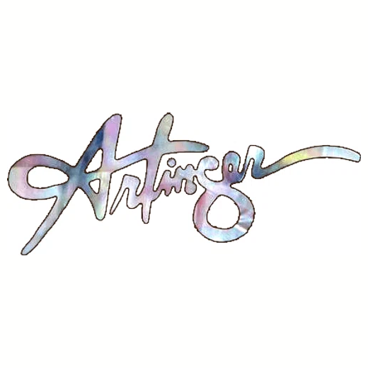 Artinger Custom Guitars brand logo for artingerguitar.com