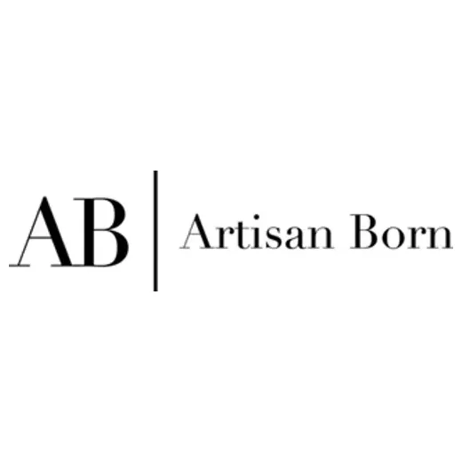 Artisan Born brand logo for artisanborn.com