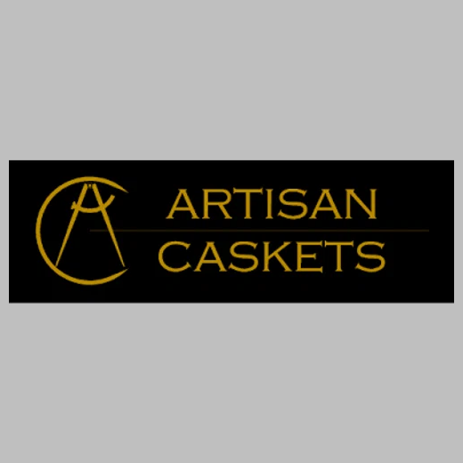 Artisan Caskets brand logo for artisancaskets.com