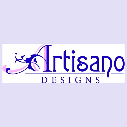 Artisanö Designs brand logo for artisanodesigns.com