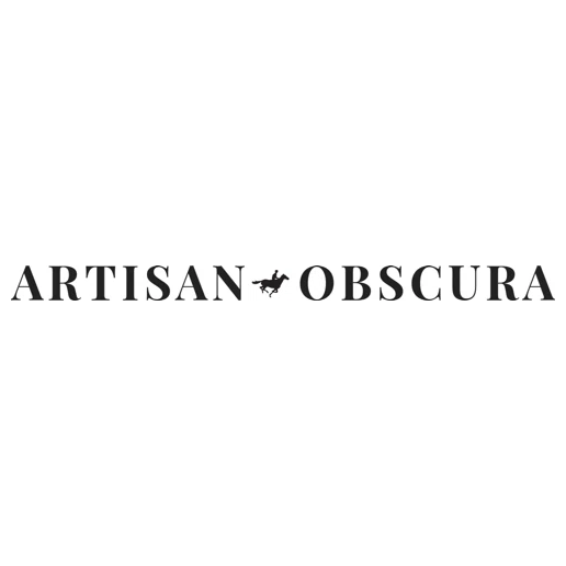 Artisan Obscura brand logo for artisanobscura.com