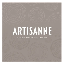Artisanne brand logo for artisanne.co.uk