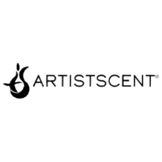 Artist Scent brand logo for artistscent.com