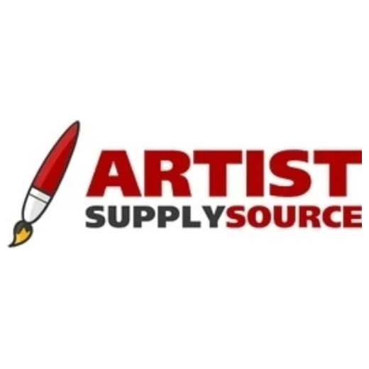 Artist Supply Source brand logo for artistsupplysource.com