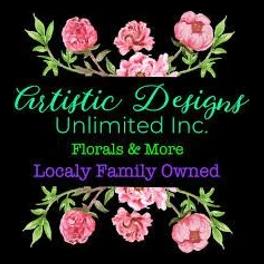 Artistic Designs brand logo for artisticdesignsunltd.com