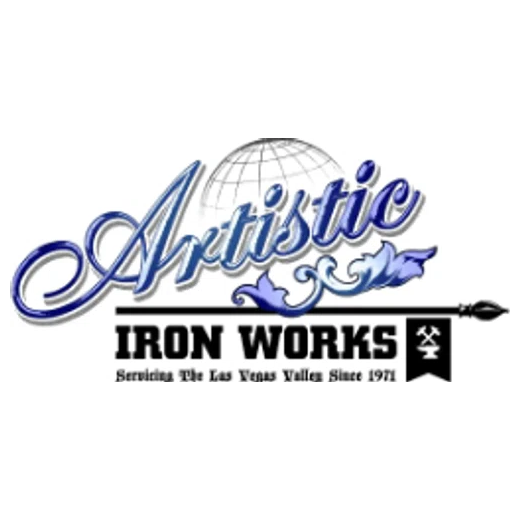 Artistic Iron brand logo for artisticiron.com