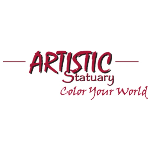 Artistic Statuary brand logo for artisticstatuary.com