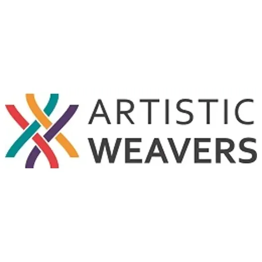 Artistic Weavers brand logo for artisticweaver.com