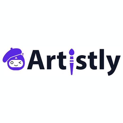 Artistly brand logo for artistly.ai
