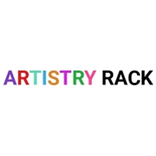 Artistry Rack brand logo for artistryrack.com