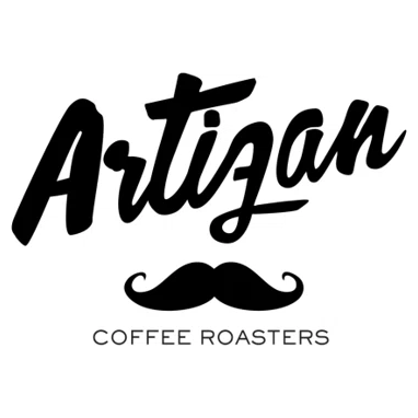 Artizan Coffee brand logo for artizancoffee.com