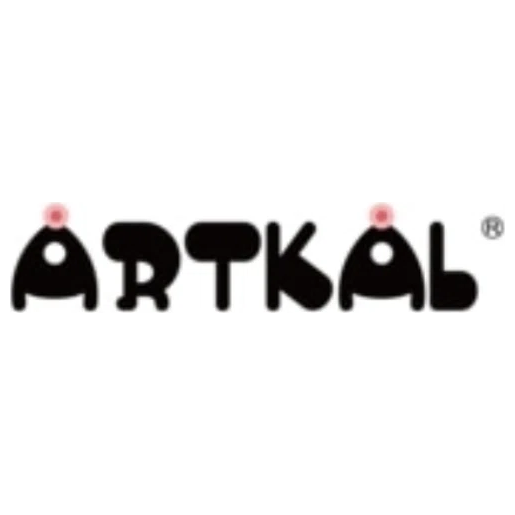 Artkal Fuse Beads brand logo for artkalfusebeads.com