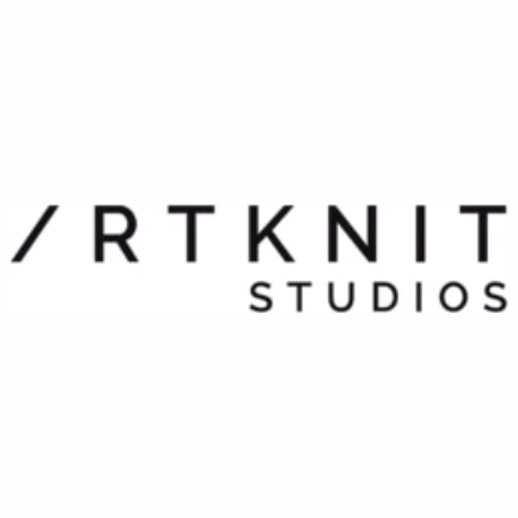 Artknit Studios brand logo for artknit-studios.com