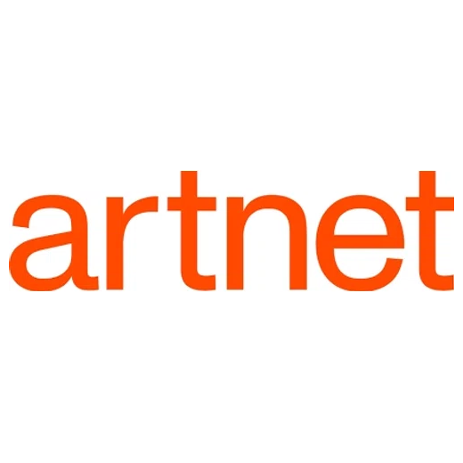 Artnet brand logo for artnet.com