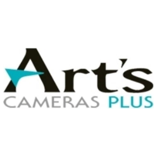 Arts Cameras brand logo for artscameras.com