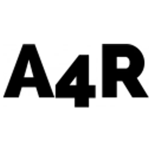 Arts4Refugees brand logo for arts4refugees.net