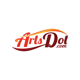 ArtsDot.com brand logo for en.artsdot.com