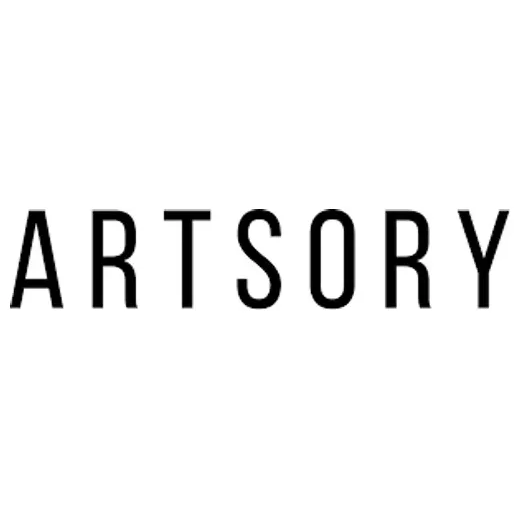 Artsory brand logo for artsory.com