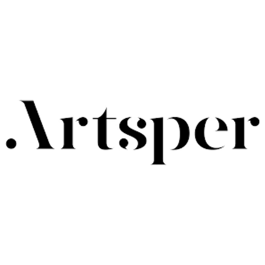 Artsper brand logo for artsper.com