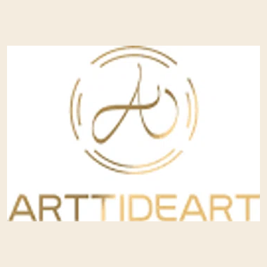 Arttide brand logo for arttideart.com