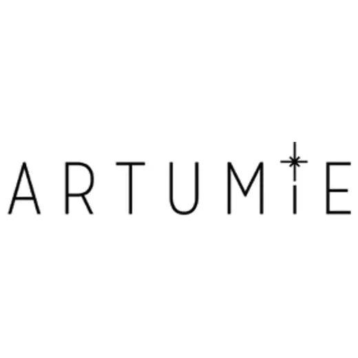 Artumie brand logo for artumie.com