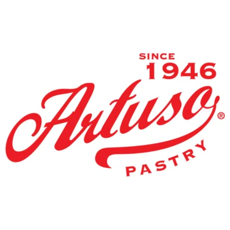Artuso Pastry brand logo for artusopastry.com