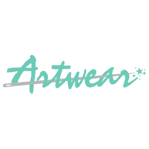 Artwear brand logo for artwearinc.com