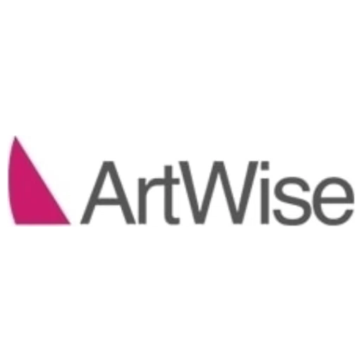 Artwise brand logo for artwiseonline.com