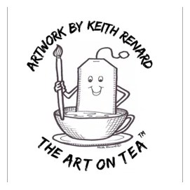 Artwork by Keith Renard brand logo for artworkbykeithrenard.com