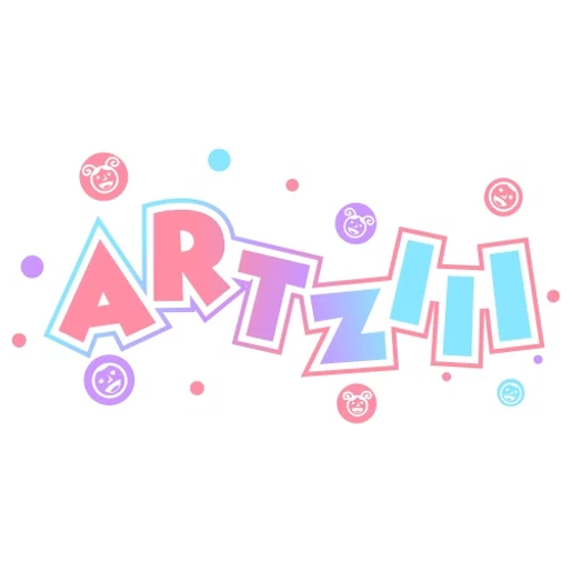 Artziii brand logo for artziii.com