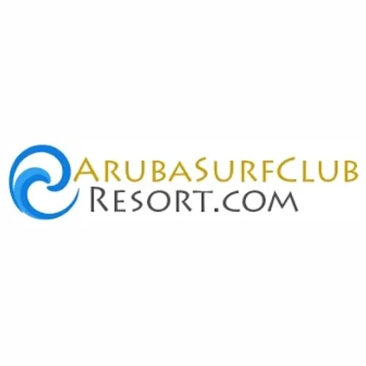 Aruba Surf Club brand logo for arubasurfclubresort.com