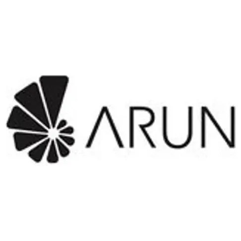 Arun brand logo for arun-wear.com