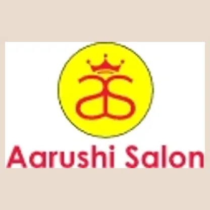 Arushi Salon brand logo for arushisalon.com