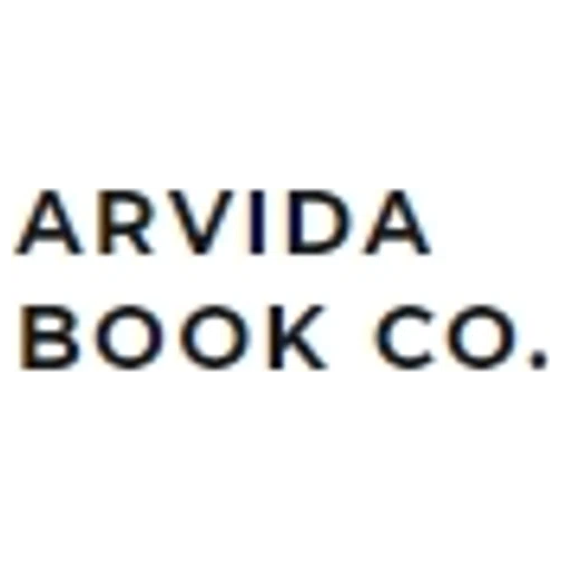 Arvida Book Co. brand logo for arvidabookco.com
