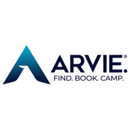 Arvie brand logo for arvie.com