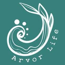 Arvor brand logo for arvorlife.com