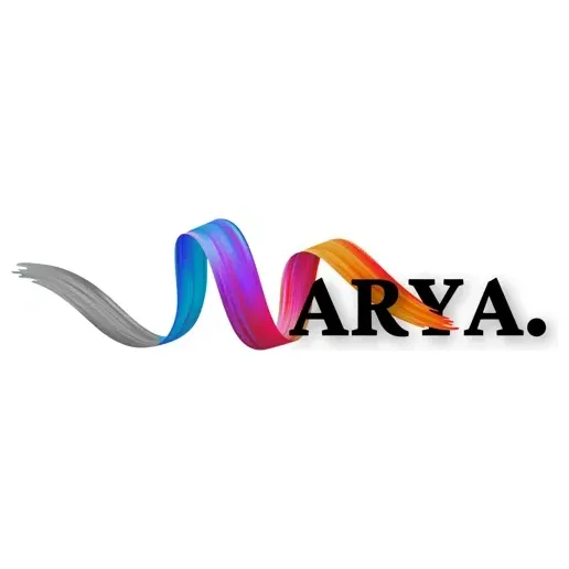 Arya Games brand logo for arya.games
