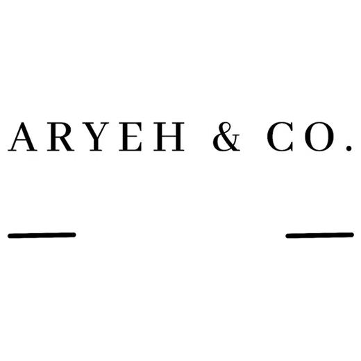 Aryeh & Co. brand logo for aryehandco.com