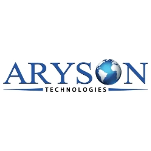 Aryson Technologies brand logo for arysontechnologies.com