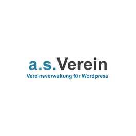 AS-Verein brand logo for asverein.de