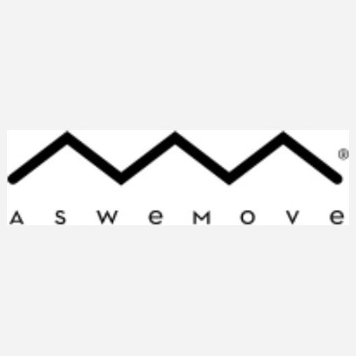 As We Move brand logo for aswemove.com
