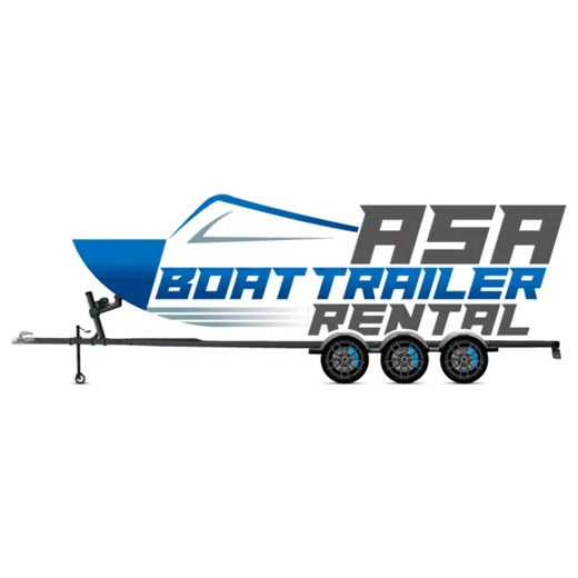 ASA Boat Trailer Rental brand logo for asaboattrailerrental.com