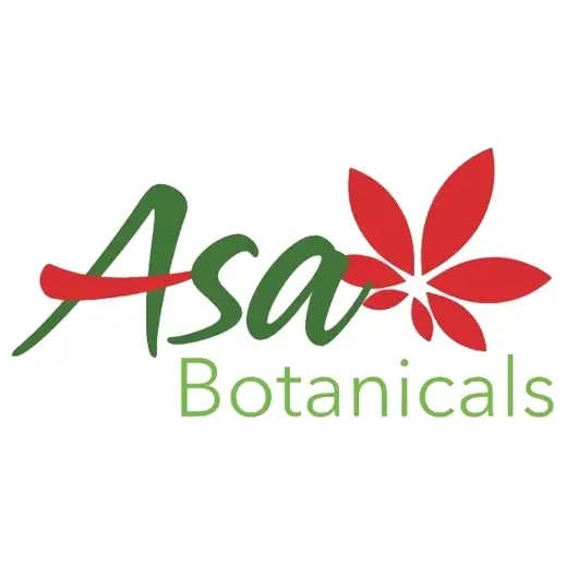 ASA Botanicals brand logo for asa-botanicals.com