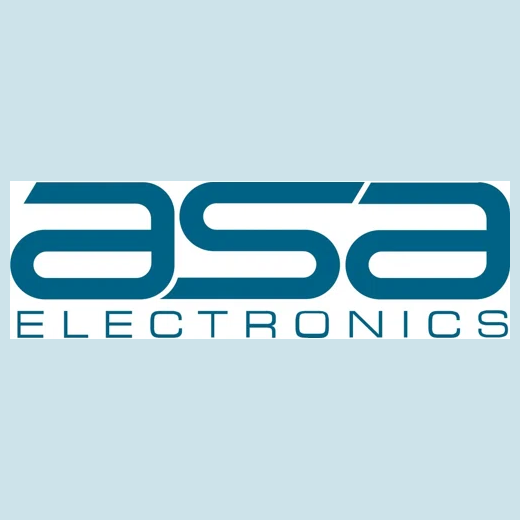 ASA Electronics brand logo for asaelectronics.com