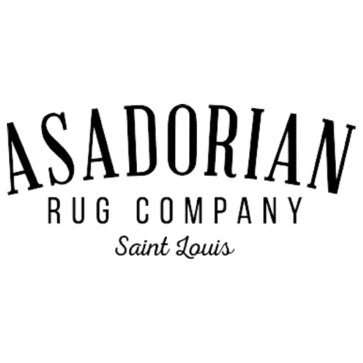Asadorian Rug Co. brand logo for asadorianrugco.com
