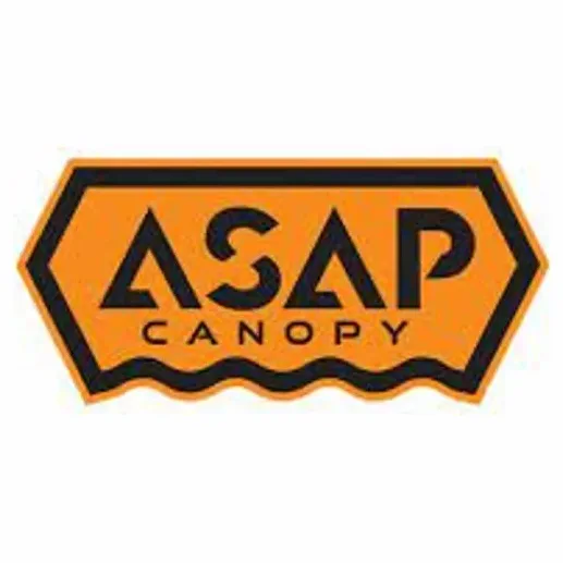 ASAP Canopy brand logo for asapcanopy.com