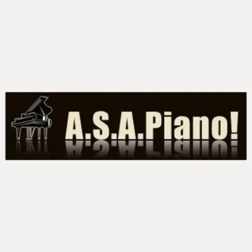 ASAP brand logo for asapiano.com