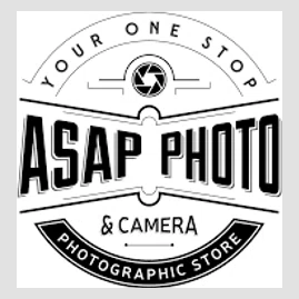ASAP Photo brand logo for asapphoto.com
