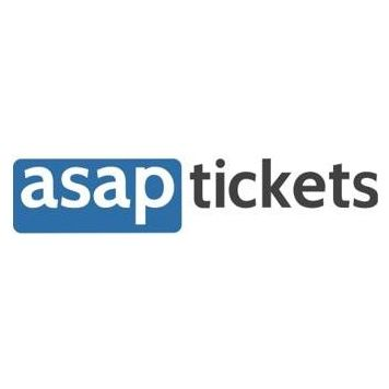 ASAP Tickets brand logo for asaptickets.com