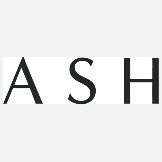 Ash Smoke brand logo for ashsmoke.com